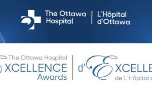 Les Prix d’excellence de 2021 : des gens et des équipes incroyables de L’Hôpital d’Ottawa sont mis à l’honneur pendant un événement virtuel spécial