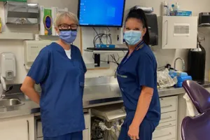 Une clinique qui offre beaucoup plus que des soins dentaires aux patients vivant avec l’autisme, le cancer et d’autres problèmes de santé complexes