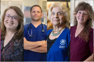 Hommage rendu aux employés, médecins et bénévoles à l’occasion des Prix de reconnaissance des années de service de L’Hôpital d’Ottawa
