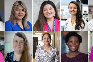 Un hommage vidéo de L’Hôpital d’Ottawa pour la Journée internationale des femmes