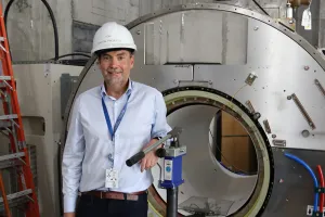 Un nouvel appareil de radiothérapie cible le cancer avec une grande précision, même si la tumeur se déplace pendant le traitement