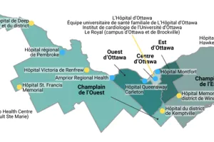 Un patient, un dossier : D’autres hôpitaux de l’Est de l’Ontario se joignent à Epic, le système de dossiers médicaux numériques