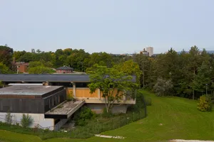 Démolition de l’annexe ouest