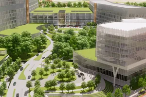 Pleins feux sur la conception pendant la prochaine étape de la planification du nouveau campus
