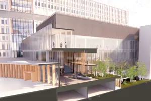 Découvrez pourquoi nous sommes si emballés par le nouveau campus de L’Hôpital d’Ottawa