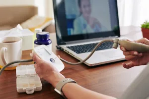 Adoption des soins virtuels au nouveau campus de L’Hôpital d’Ottawa
