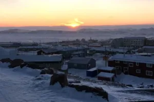 Surveillance des eaux d’égout : recherche pour améliorer la prévention et la détection de la tuberculose au Nunavut