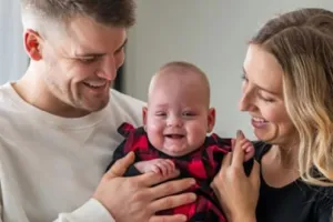 Pionnière en herbe : Premier bébé traité lors d’un premier essai clinique mondial sur les maladies pulmonaires chroniques