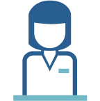 Icon Female Doctor