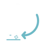 Icône d’engagement des patients