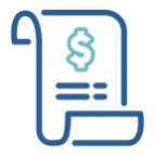 Icon Tax Receipt