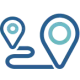 Icon Directions
