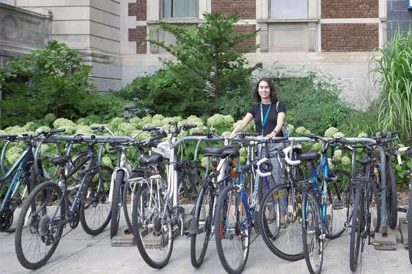 Bicycles
