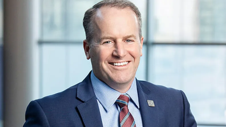 Cameron Love, President and CEO