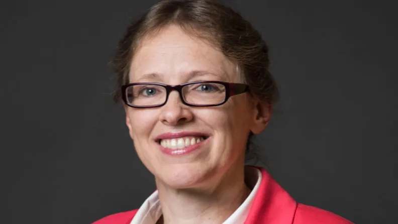 Dr. Virginia Roth, Chief of Staff