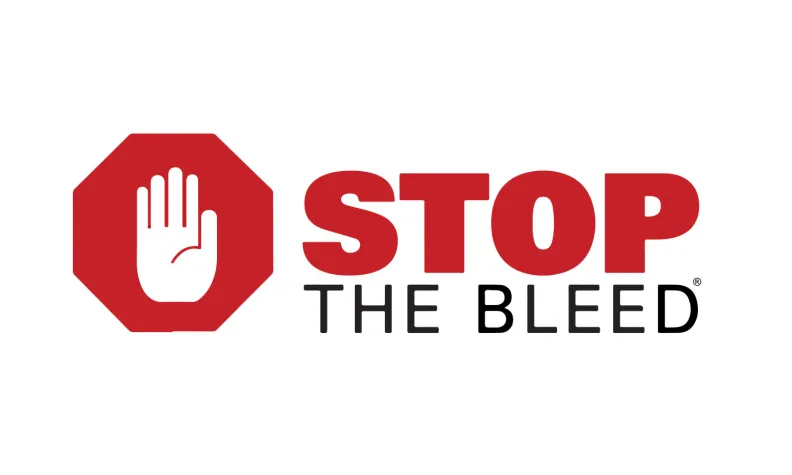 Logo « Stop The Bleed »