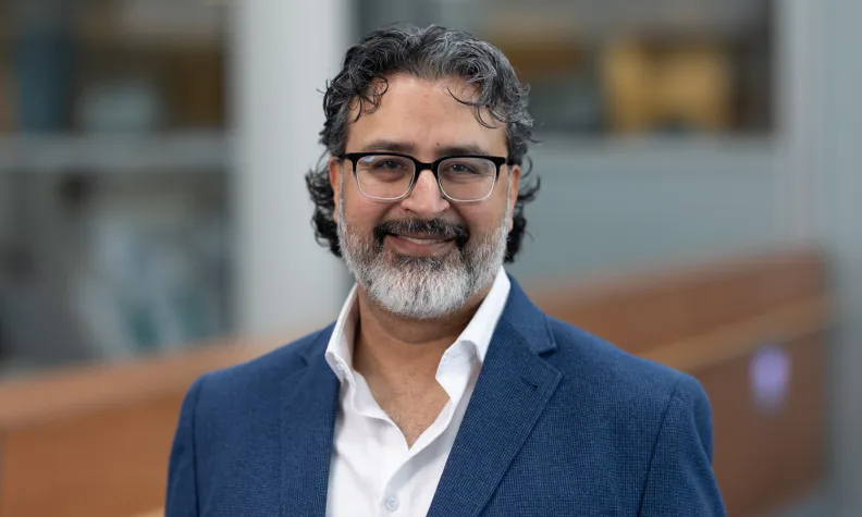 Dr. Salmaan Kanji, Clinical Pharmacy Specialist and Clinician Scientist