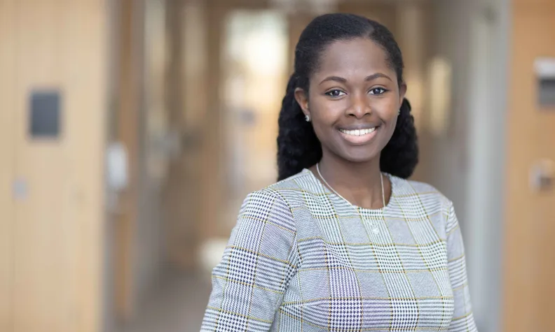 Jennifer Oraka, Finance Business Partner
