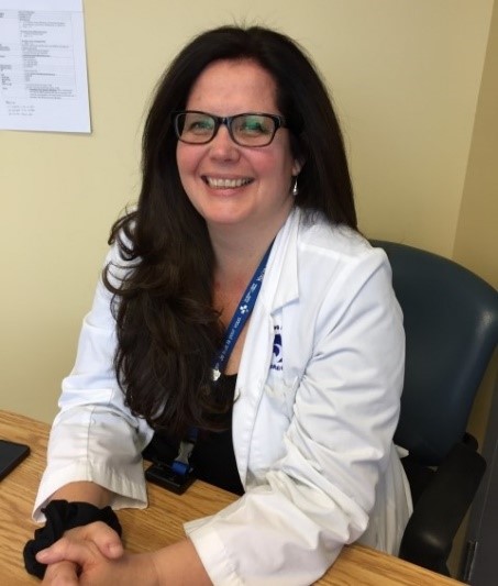 Dr. Carolina Rush