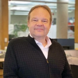 Peter Duckworth-Pilkington, Sustainable Design Lead at HDR Architecture Associates Inc.