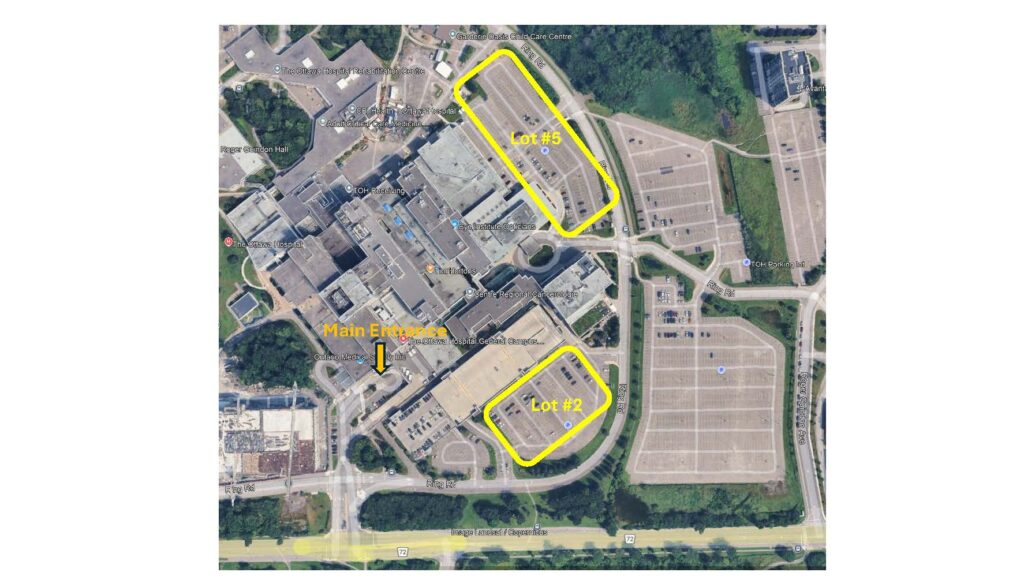 Map de entretien du stationnement à étages