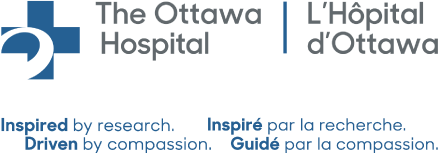 The Ottawa Hospital | Inspired by research. Driven by compassion. - L'Hôpital d'Ottawa | Inspiré par la recherche. Guidé par la compassion.