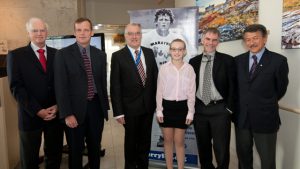 Thank you Terry Fox Research Institute, this funding provides us with the opportunity to advance…