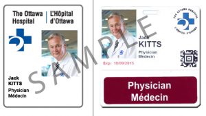 New ID badges will help patients