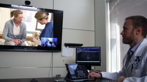 Trail-blazing techno-docs make telemedicine nerds proud!