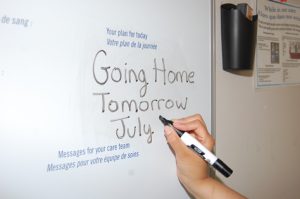 Solving the discharge mystery: why our discharge process needs a makeover