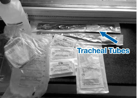 Tracheal tubes