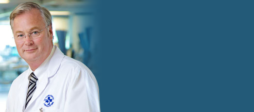 About Our Hospital - CEO Message