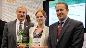 TOH wins the OHA Health Achieve 2012 Water Conservation and Protection Award