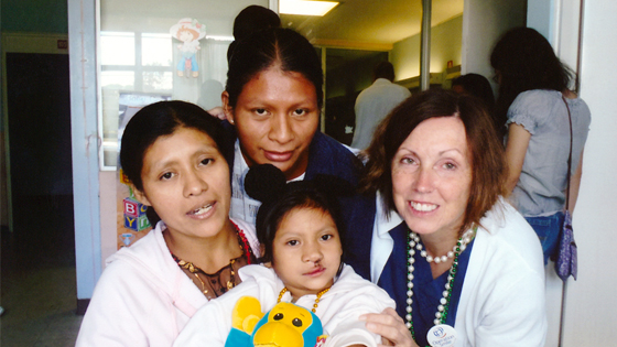 My 25th volunteer mission with Operation Smile