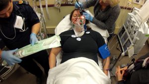 The Ottawa Hospital staff deliver rural trauma course