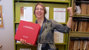 Pharmacists provide quick answers to drug questions: Drug Information Centre