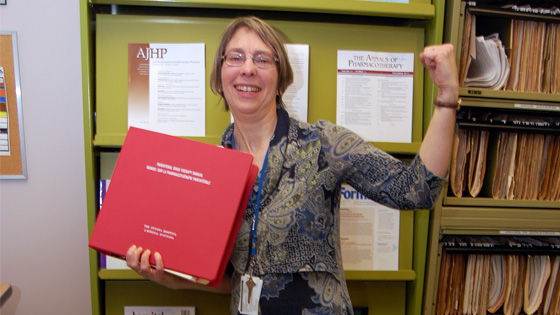 Pharmacists provide quick answers to drug questions: Drug Information Centre