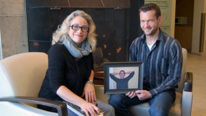 Critical counselling eases the cancer journey