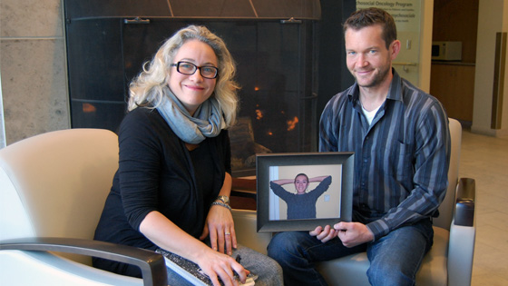 Critical counselling eases the cancer journey