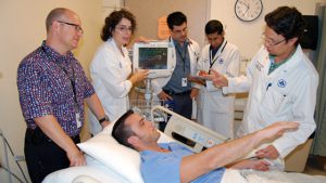 TOH breaks Canadian record for acute-stroke treatment