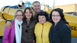 Soaring to new heights in patient safety