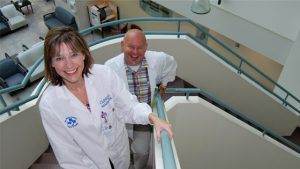 Physical activity helps you keep your marbles