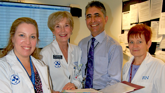TOH pioneers geriatric psychiatry acute care in Ontario