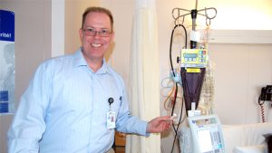 Housekeeping detective work ensures clean patient rooms