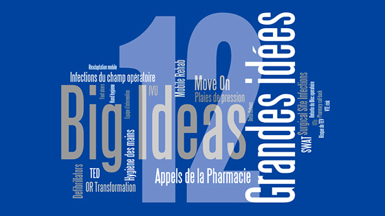 Celebrate TOH’s 12 Big Ideas