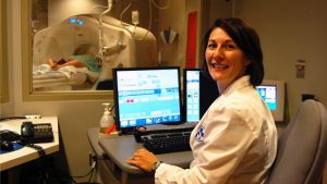Advanced equipment allows MRTs to reduce radiation doses