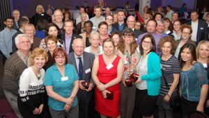 Going above and beyond gets noticed: Compass and Physician awards honour those who live our values