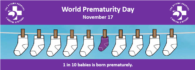 World Prematurity Day