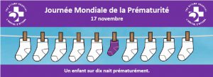 Journée mondiale de la prématurité