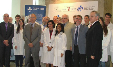 Centre for Innovative Cancer Research opens
